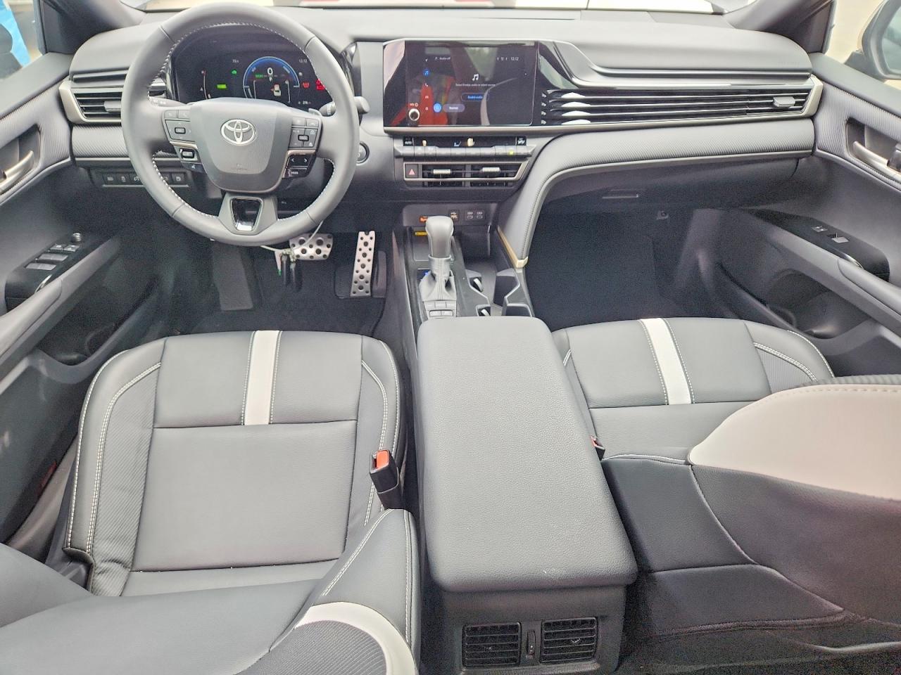 2026 TOYOTA CAMRY NIGHTSHADE photo 8
