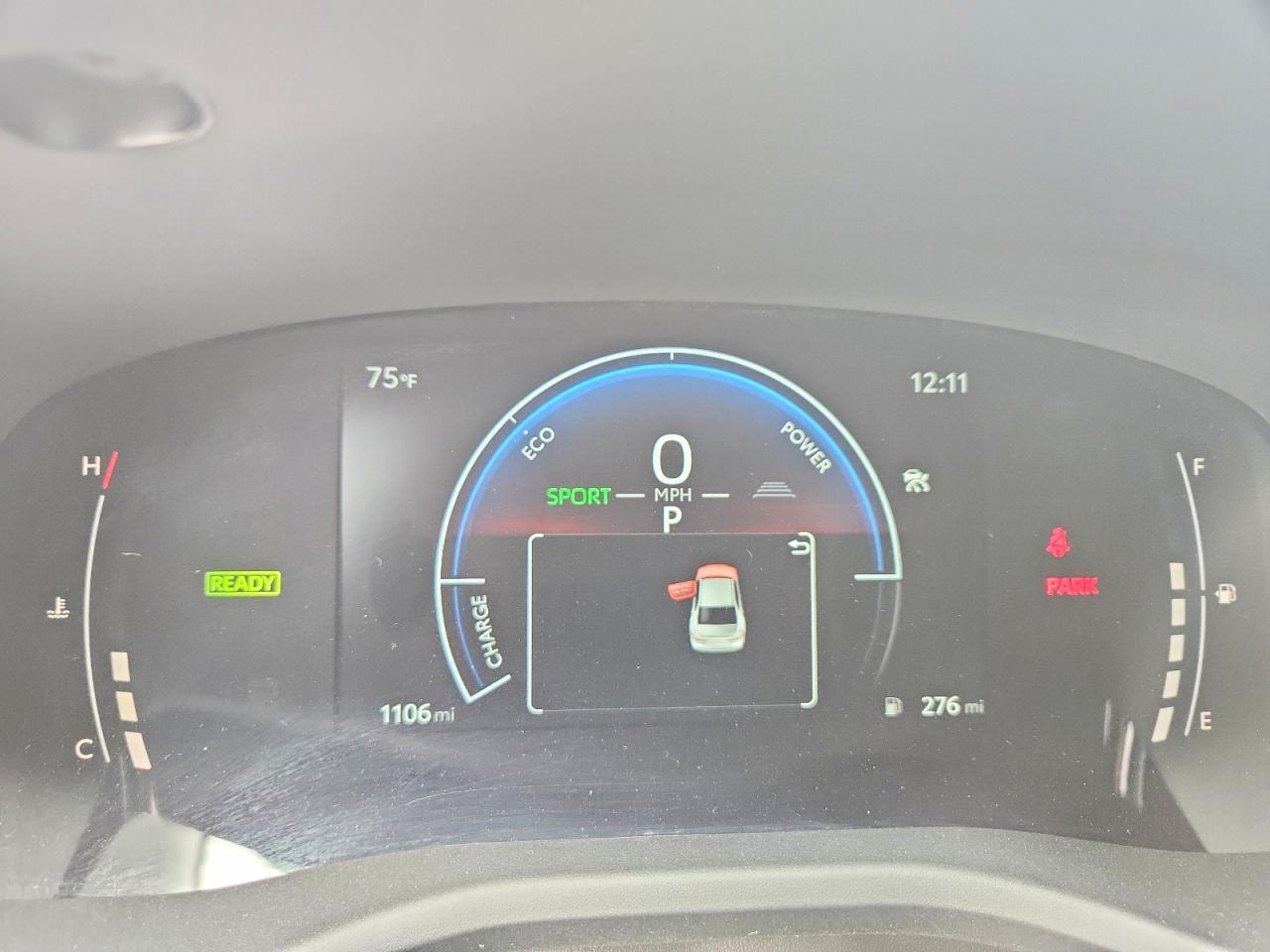 2026 TOYOTA CAMRY NIGHTSHADE photo 9