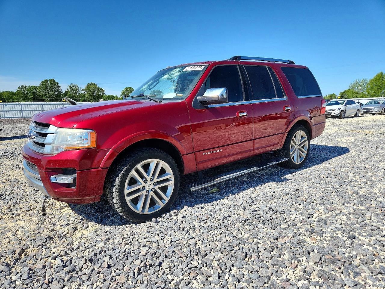 2016 FORD EXPEDITION