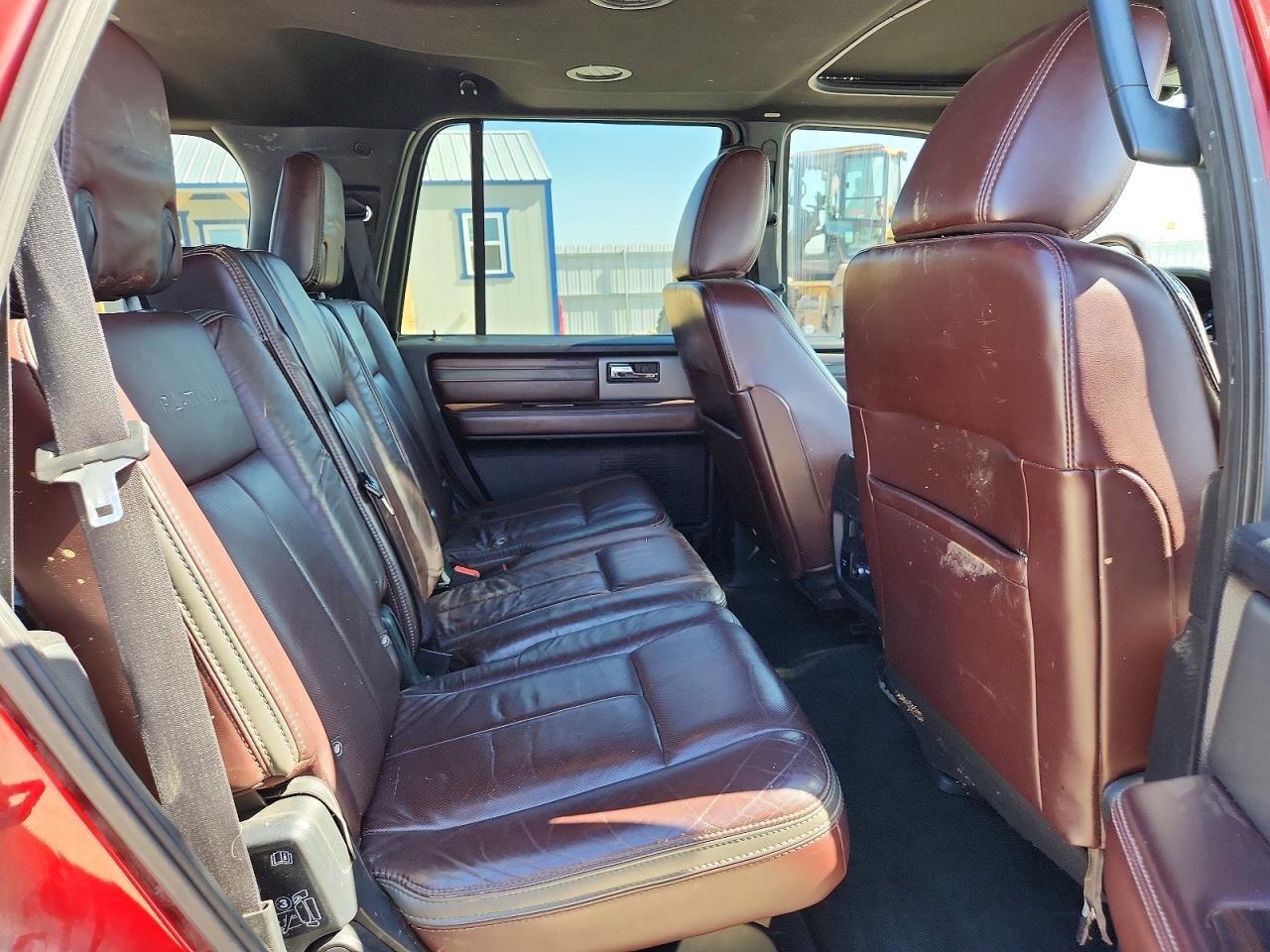 2016 FORD EXPEDITION PLATINUM photo 31