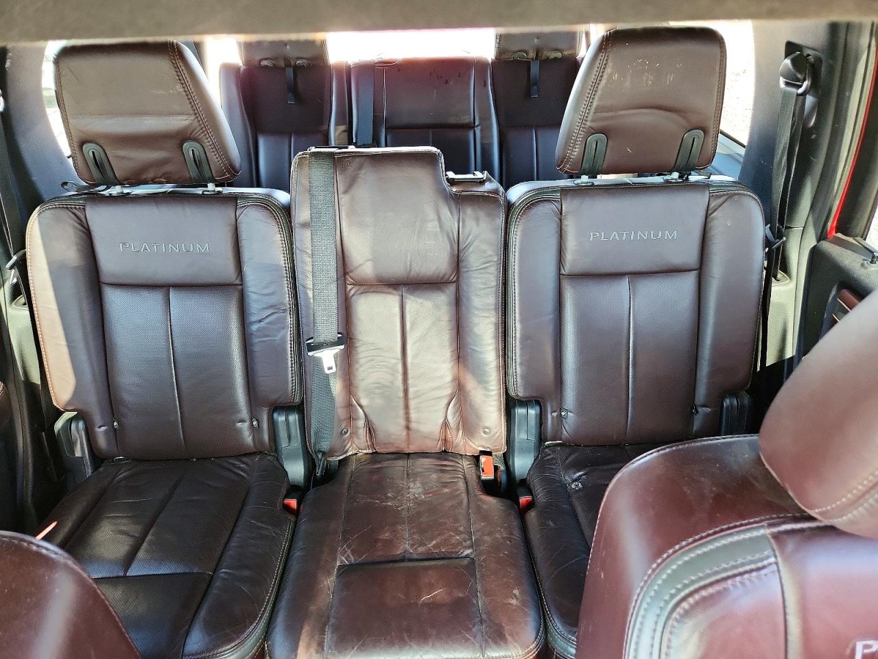 2016 FORD EXPEDITION PLATINUM photo 28