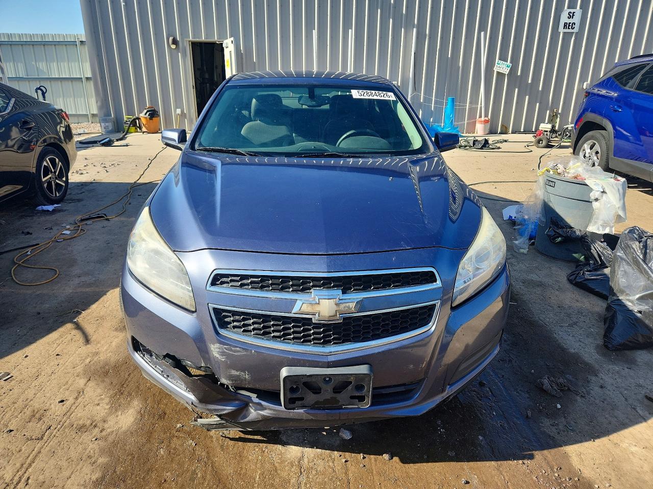 2013 CHEVROLET MALIBU 1LT photo 9