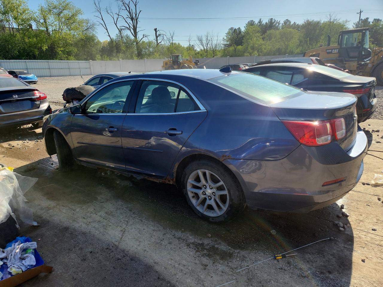 2013 CHEVROLET MALIBU 1LT photo 3