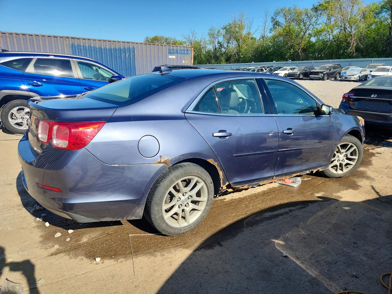 2013 CHEVROLET MALIBU 1LT photo 5