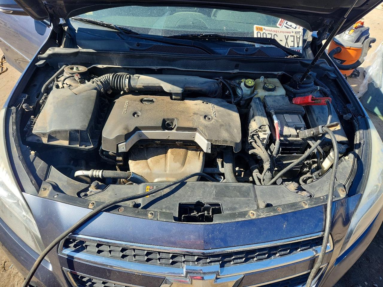2013 CHEVROLET MALIBU 1LT photo 21
