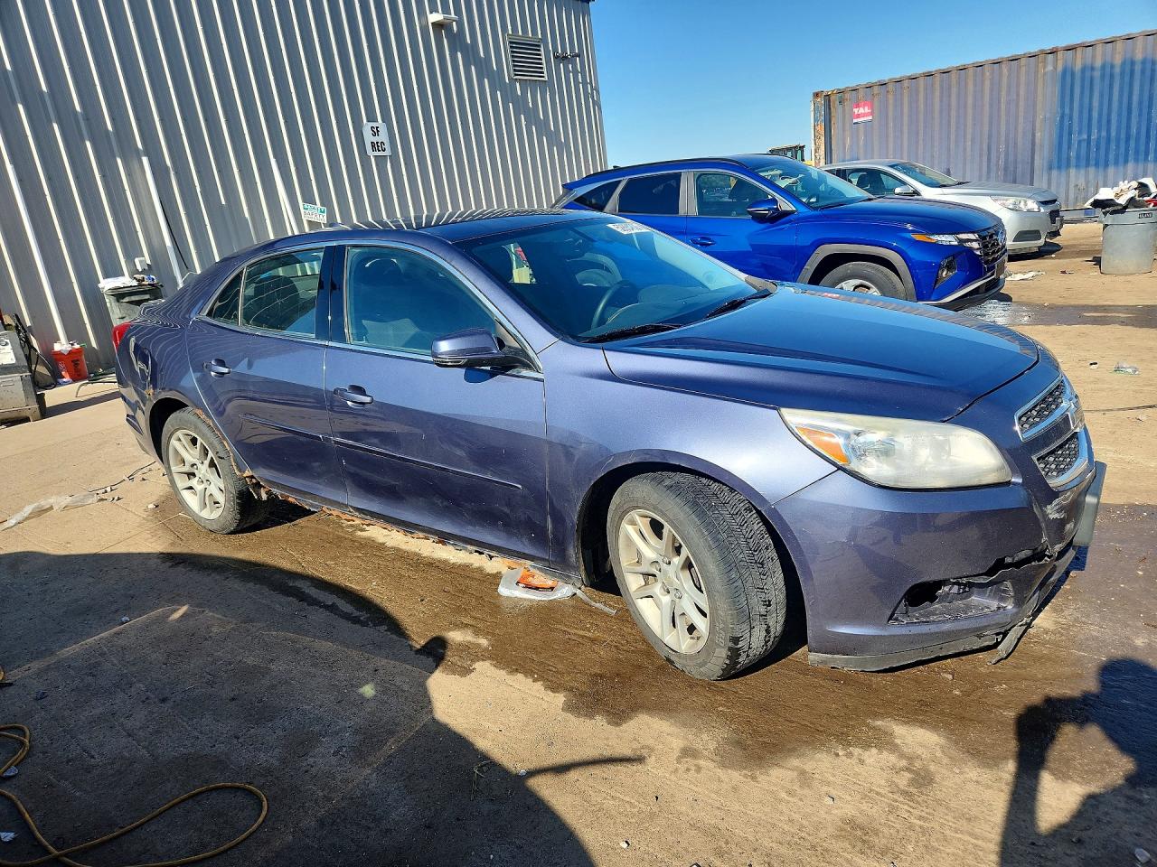 2013 CHEVROLET MALIBU 1LT photo 7