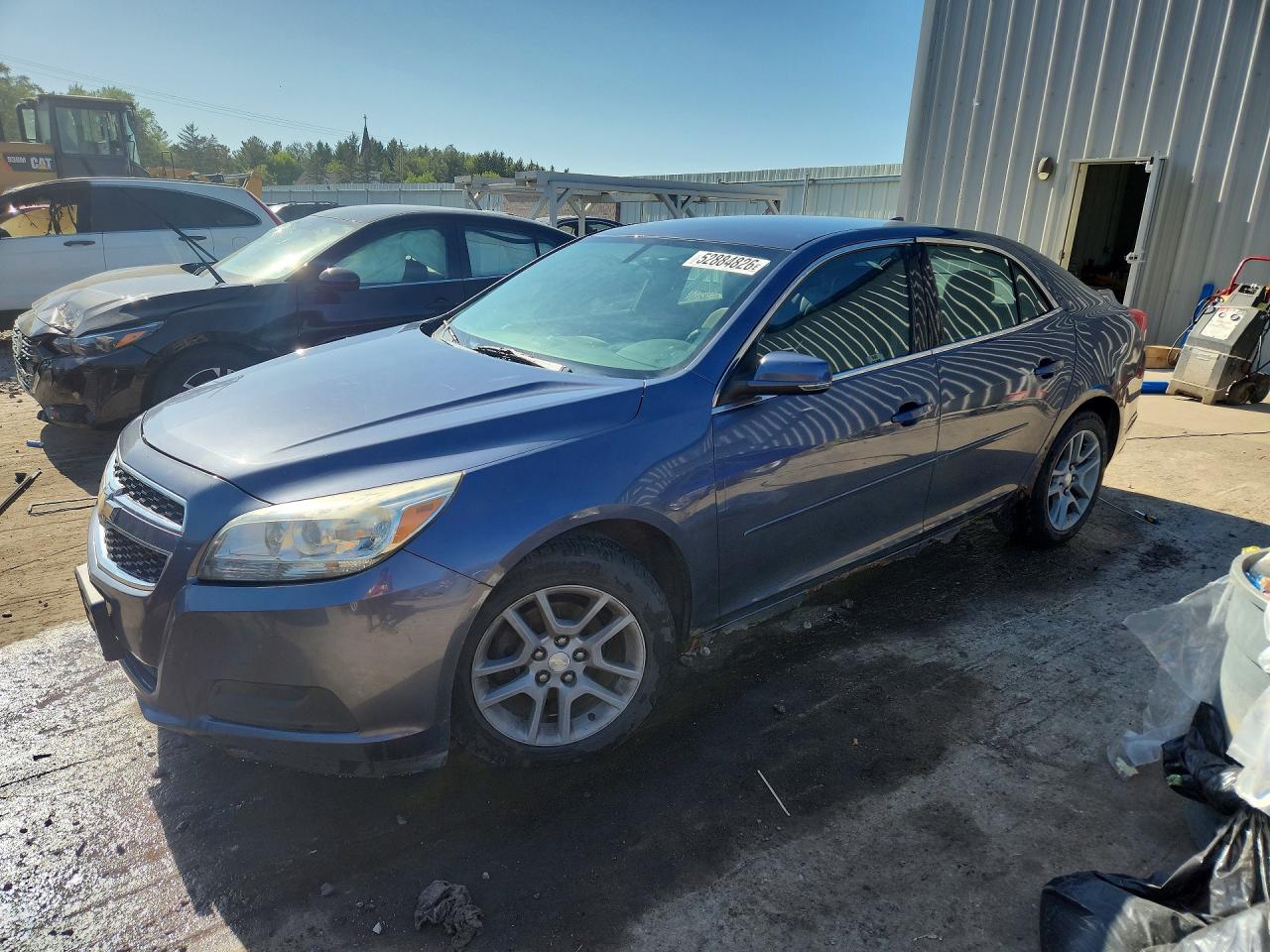 2013 CHEVROLET MALIBU