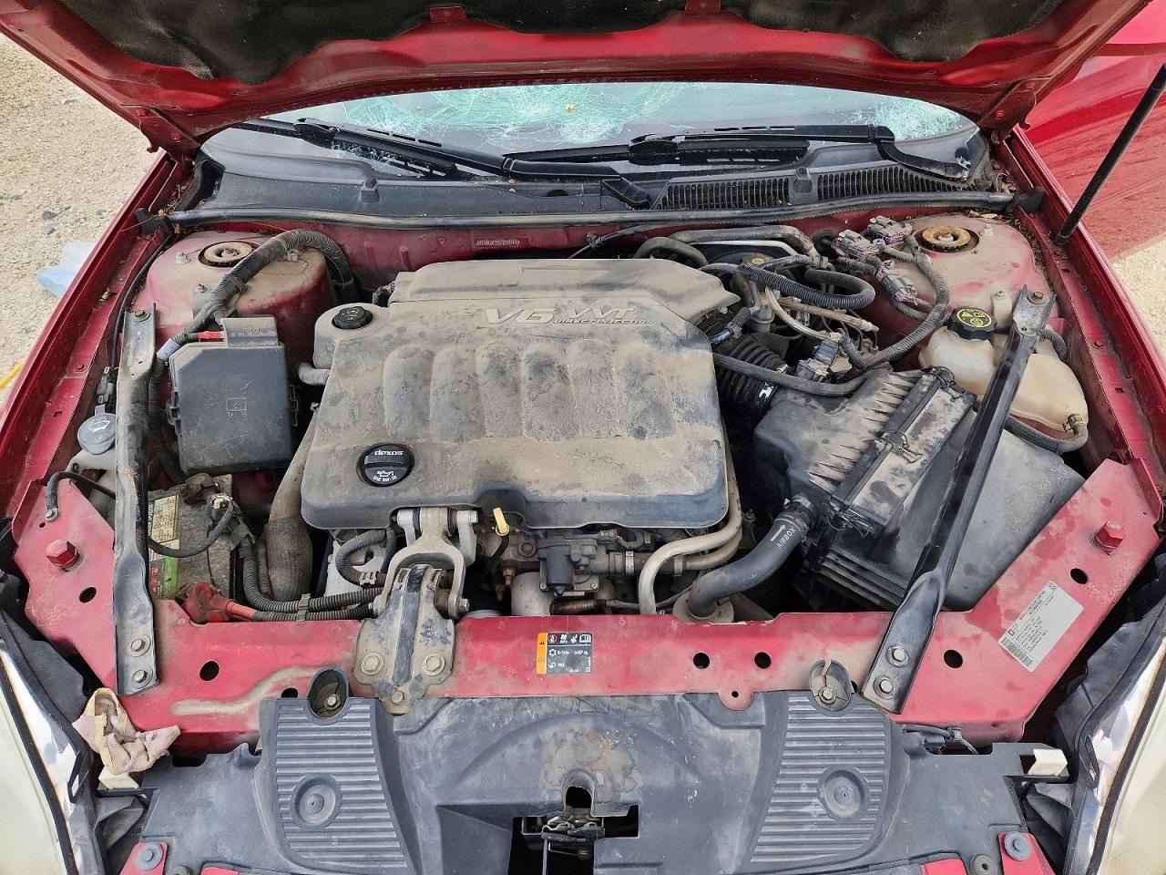 2013 CHEVROLET IMPALA LTZ photo 21