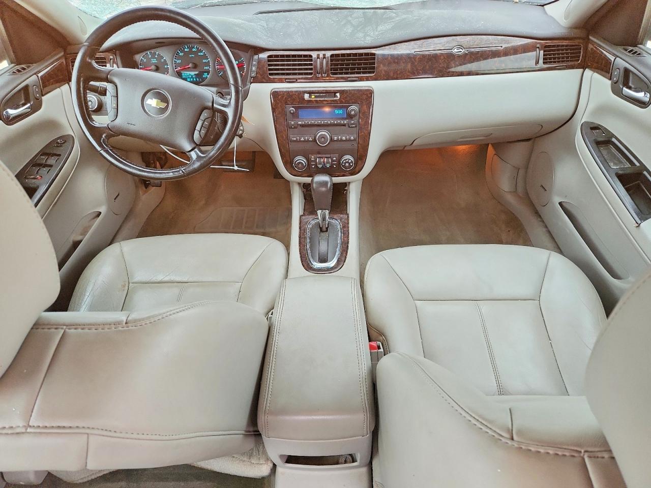 2013 CHEVROLET IMPALA LTZ photo 15
