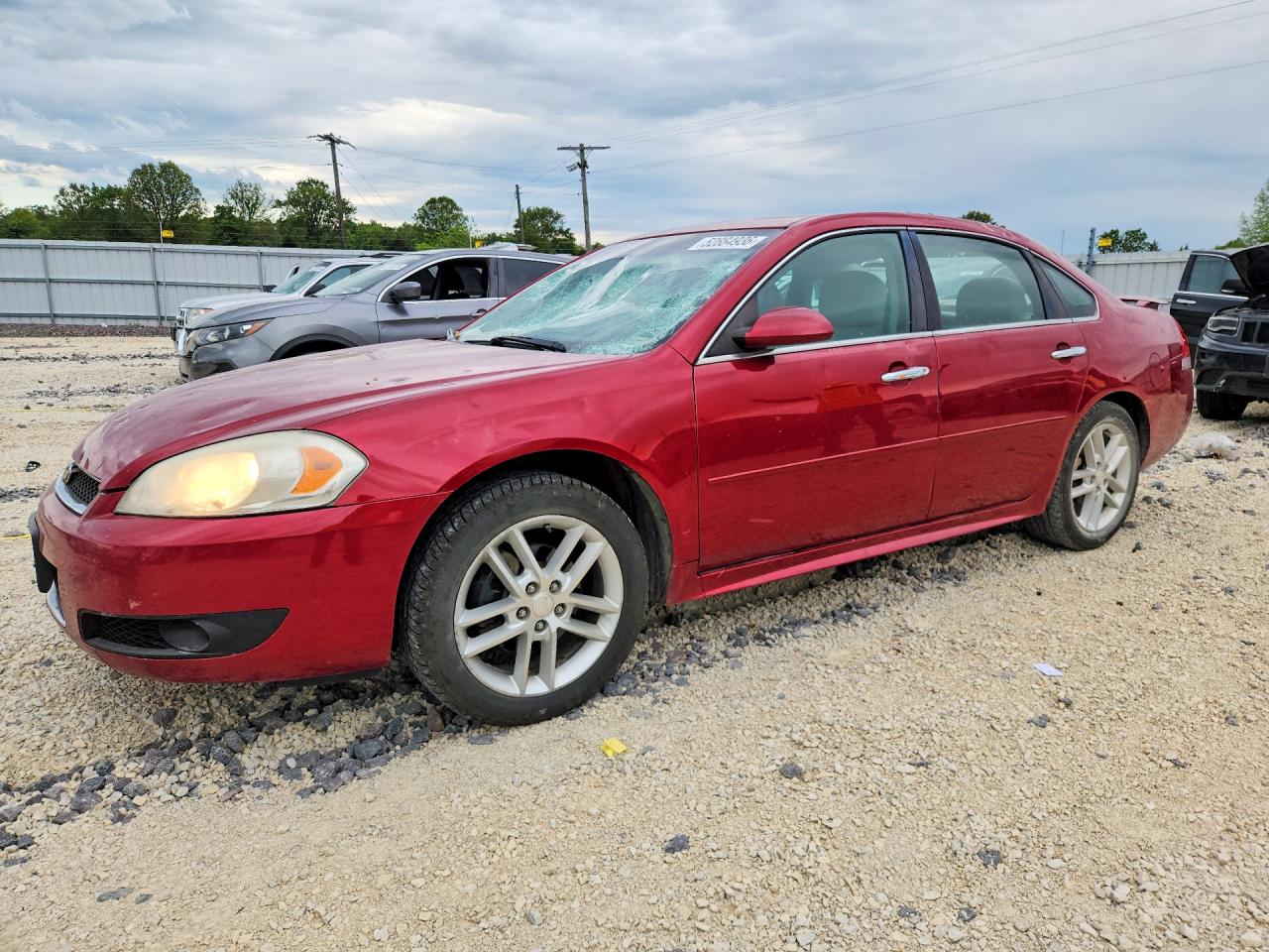 2013 CHEVROLET IMPALA