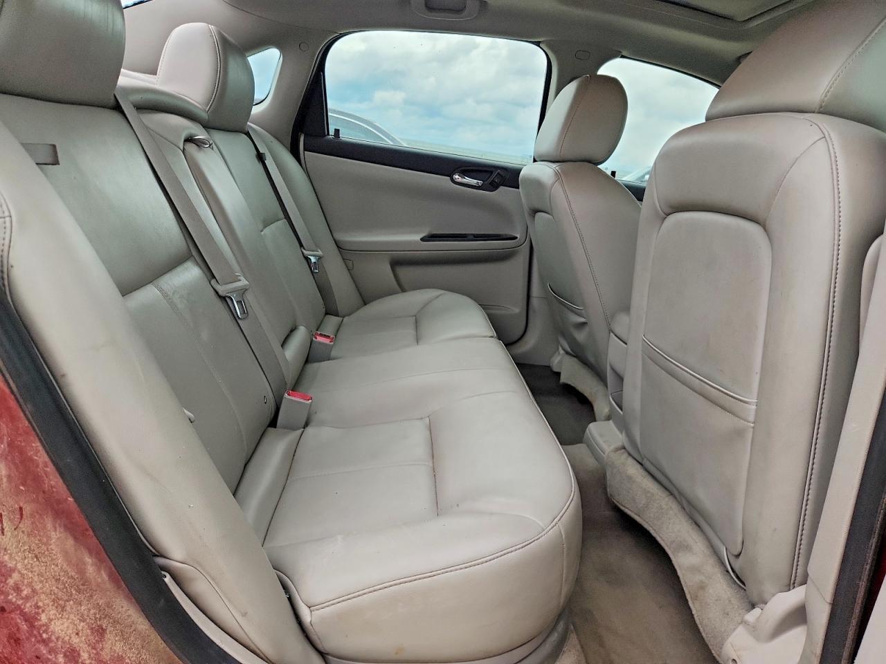 2013 CHEVROLET IMPALA LTZ photo 19
