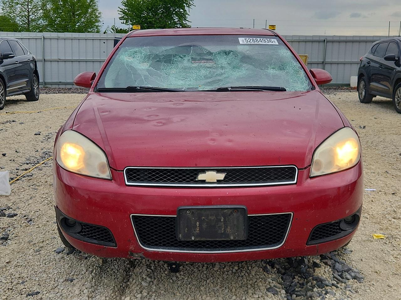 2013 CHEVROLET IMPALA LTZ photo 9