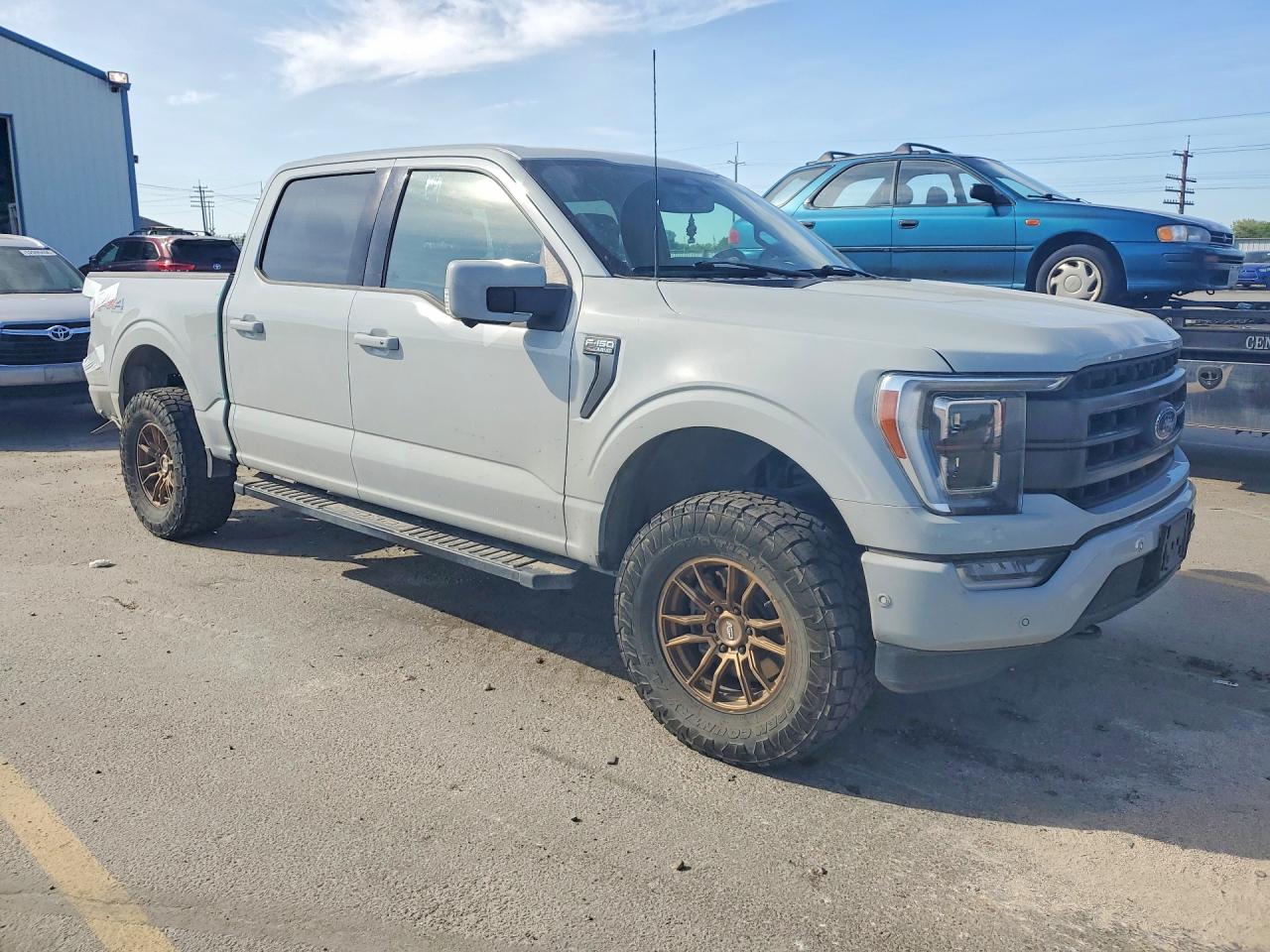 2023 FORD F150 SUPERCREW photo 7