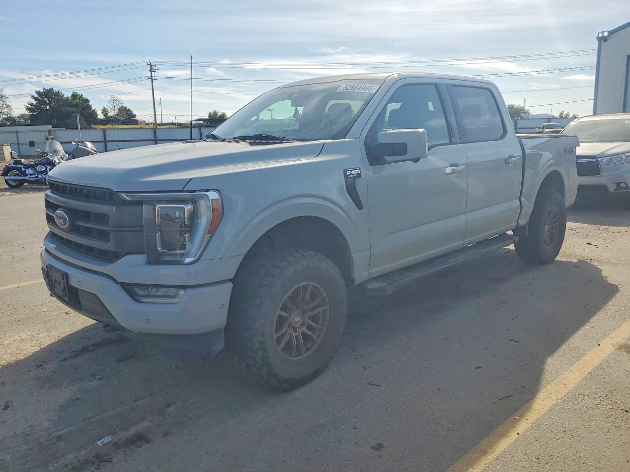 2023 FORD F150