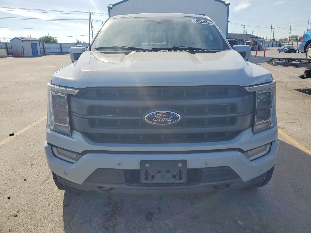 2023 FORD F150 SUPERCREW photo 9