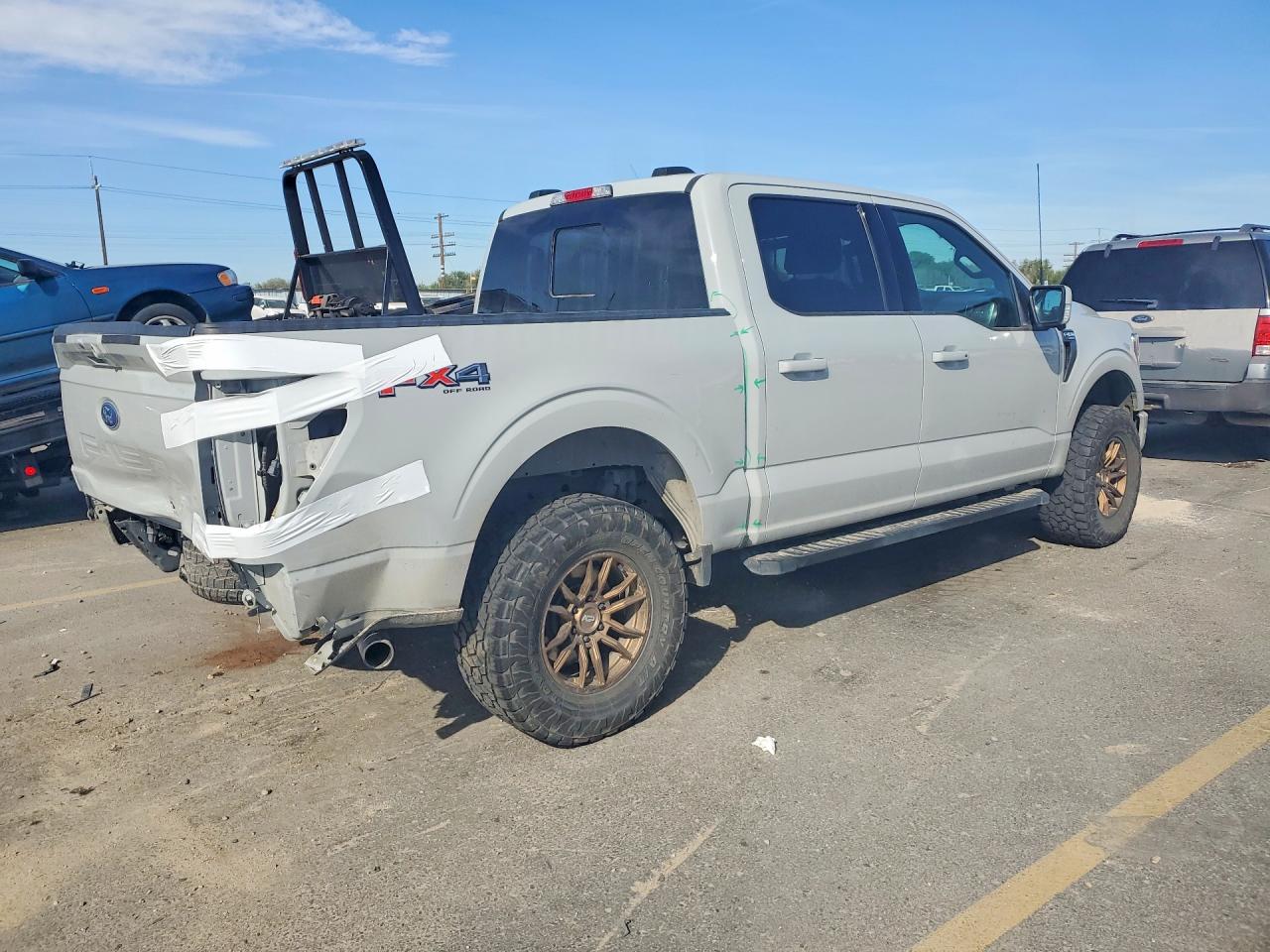 2023 FORD F150 SUPERCREW photo 5
