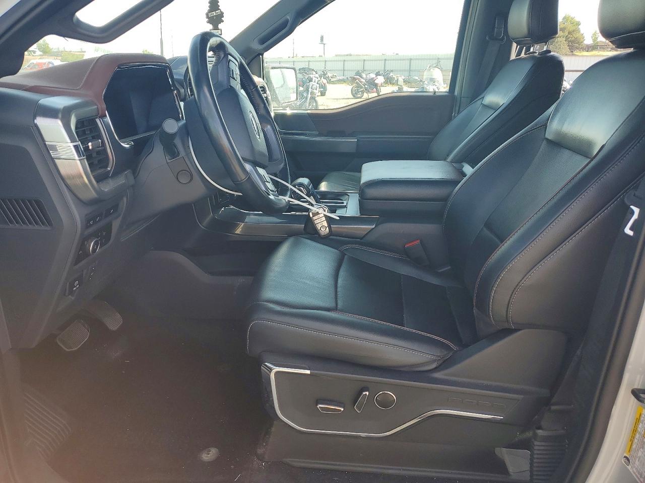 2023 FORD F150 SUPERCREW photo 13
