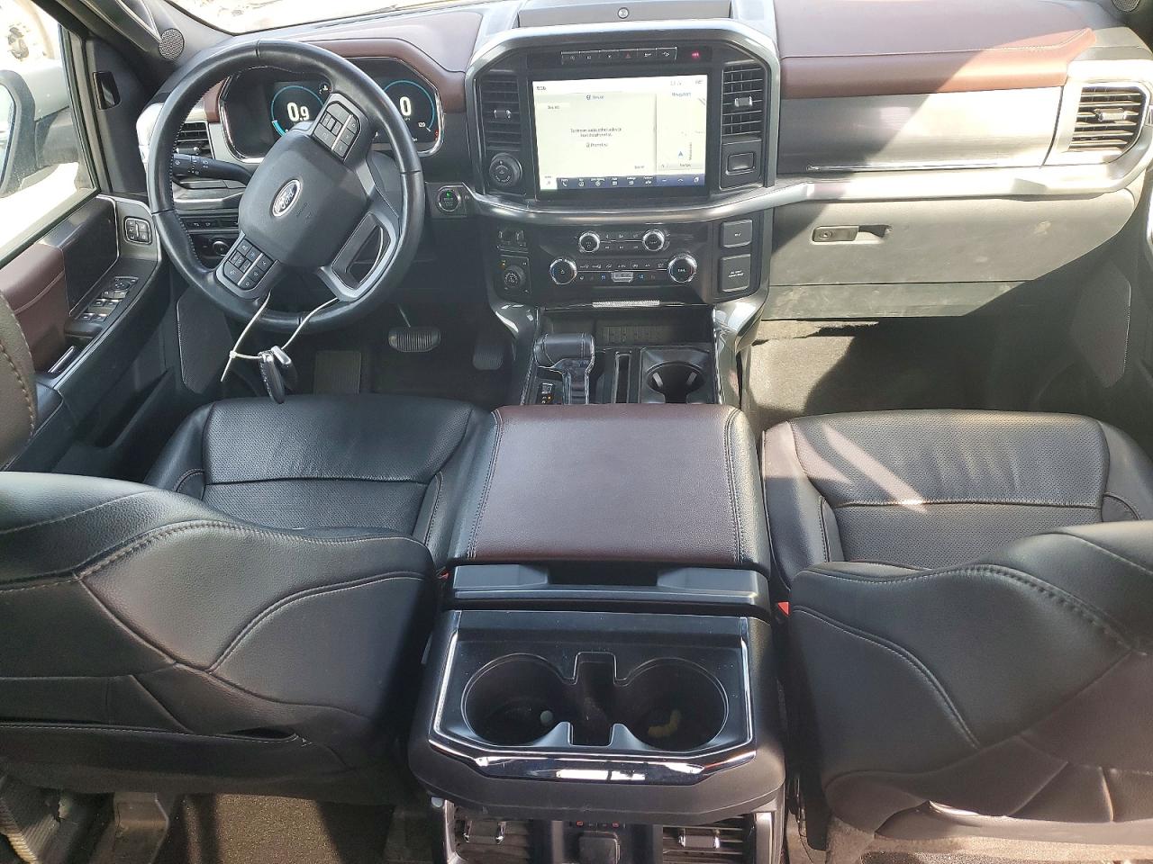 2023 FORD F150 SUPERCREW photo 15