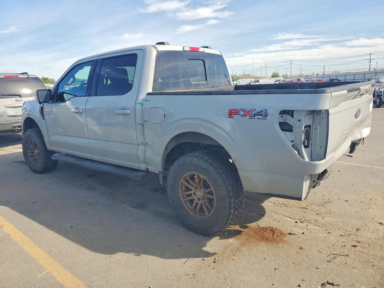 2023 FORD F150 SUPERCREW photo 3