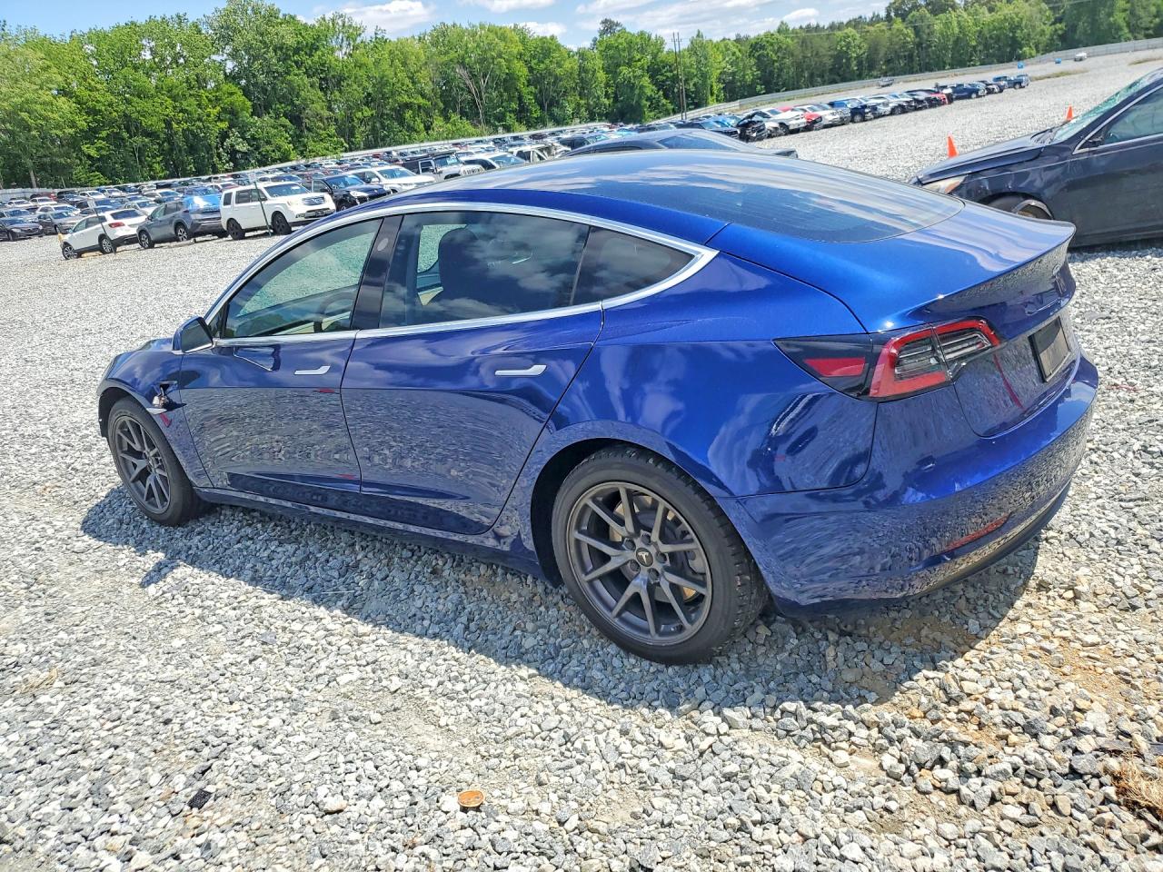 2020 TESLA MODEL 3 photo 4
