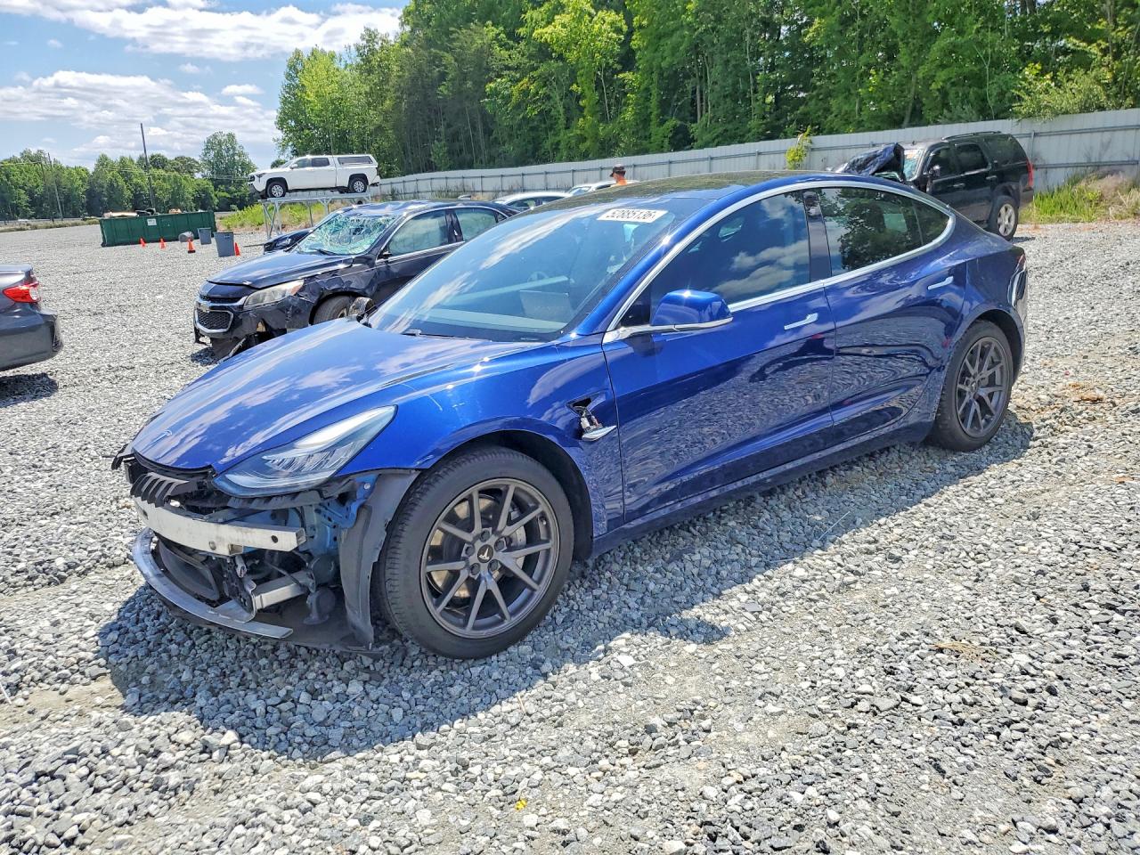 2020 TESLA MODEL 3