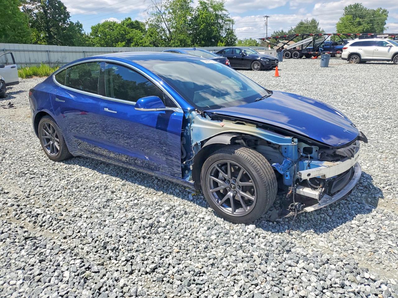2020 TESLA MODEL 3 photo 10