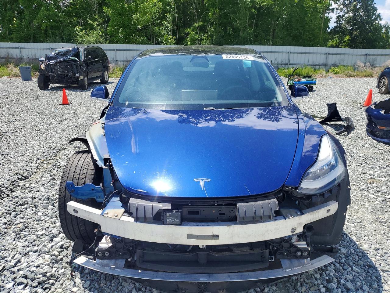 2020 TESLA MODEL 3 photo 13