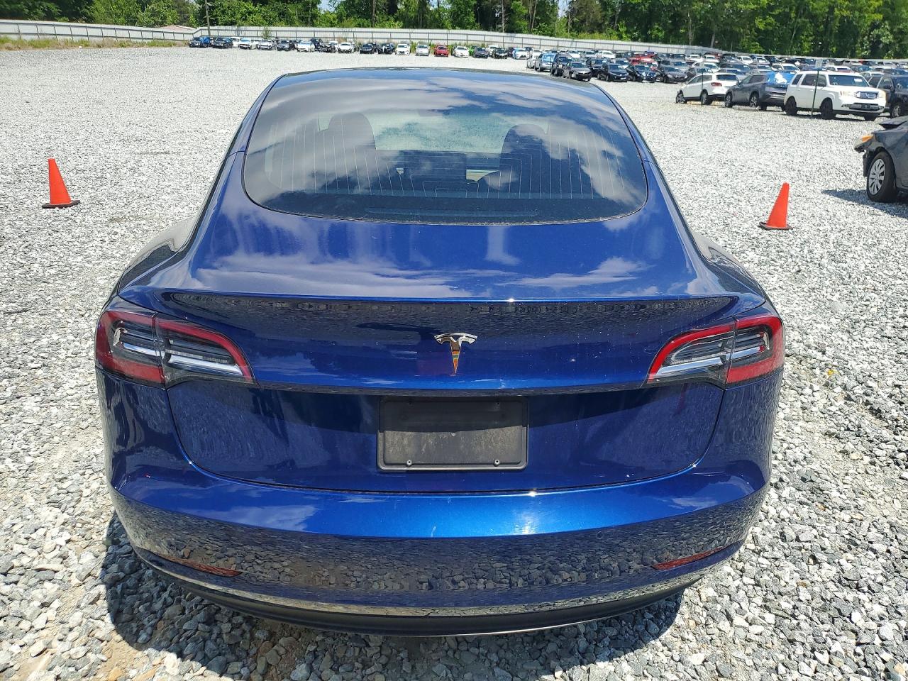 2020 TESLA MODEL 3 photo 16