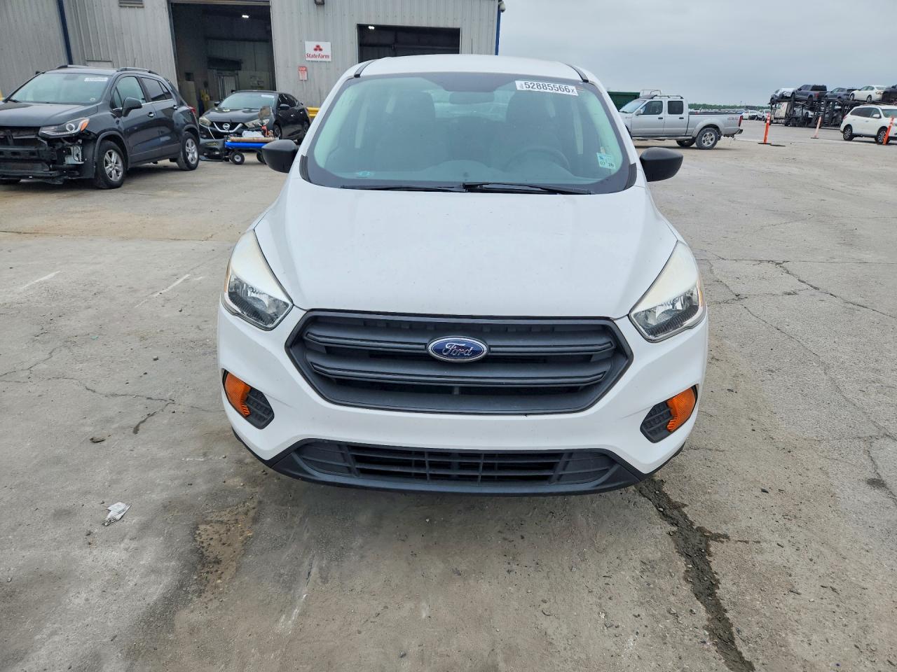 2017 FORD ESCAPE S photo 9