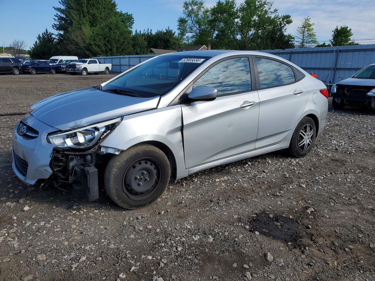 2015 HYUNDAI ACCENT