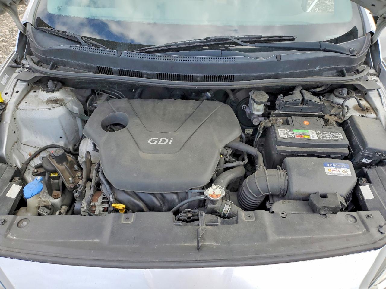 2015 HYUNDAI ACCENT GLS photo 21