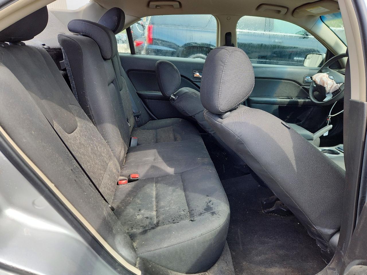2011 FORD FUSION SE photo 10