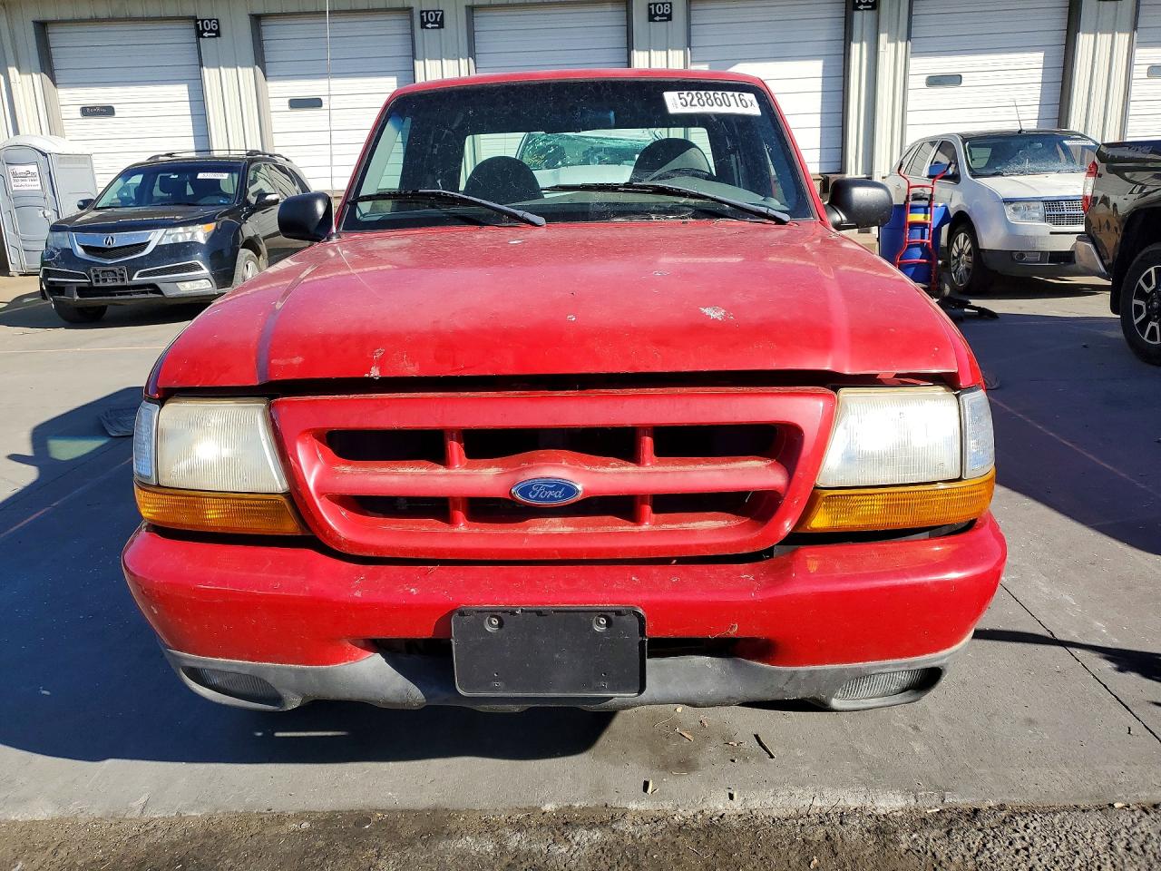 1999 FORD RANGER SUPER CAB photo 9