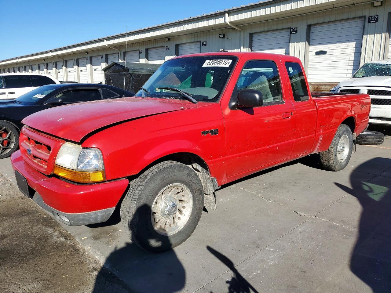 1999 FORD RANGER
