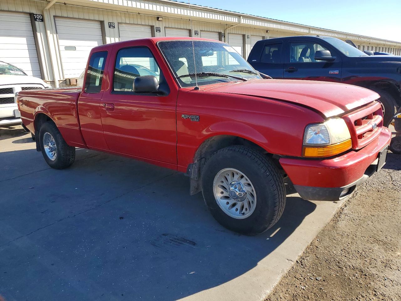 1999 FORD RANGER SUPER CAB photo 7