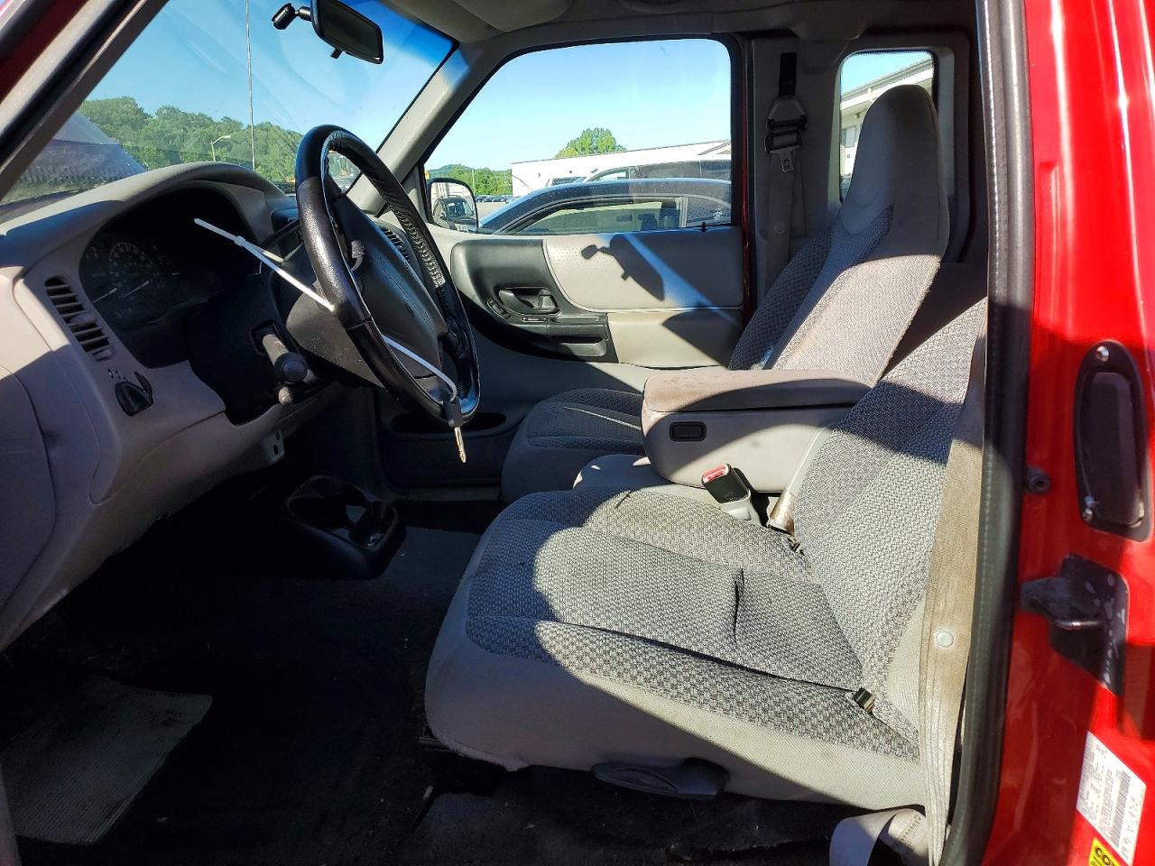 1999 FORD RANGER SUPER CAB photo 13