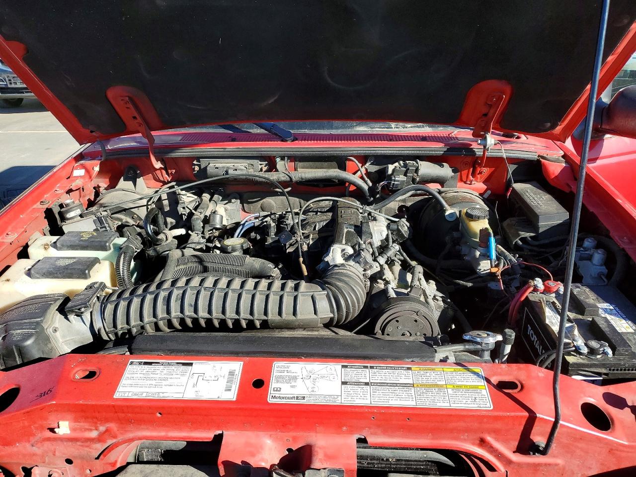 1999 FORD RANGER SUPER CAB photo 21