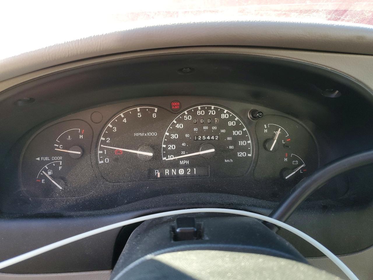1999 FORD RANGER SUPER CAB photo 17