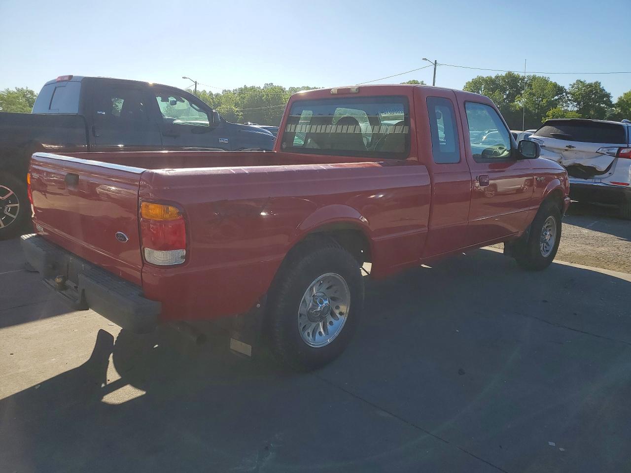 1999 FORD RANGER SUPER CAB photo 5