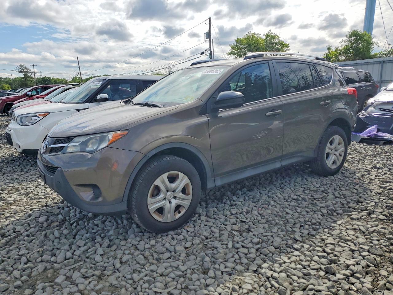 2015 TOYOTA RAV4