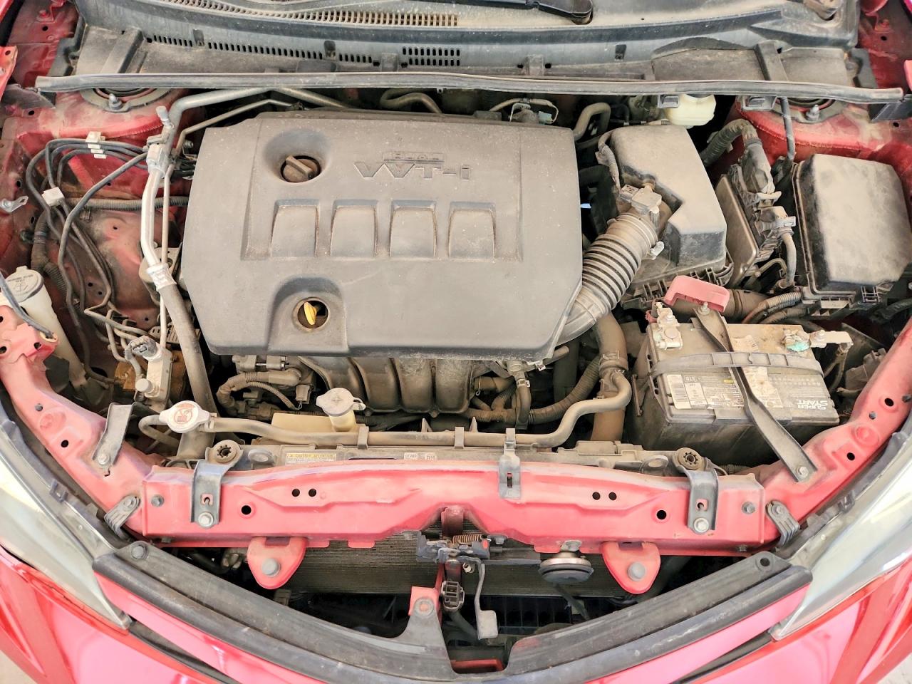 2017 TOYOTA COROLLA XSE photo 11