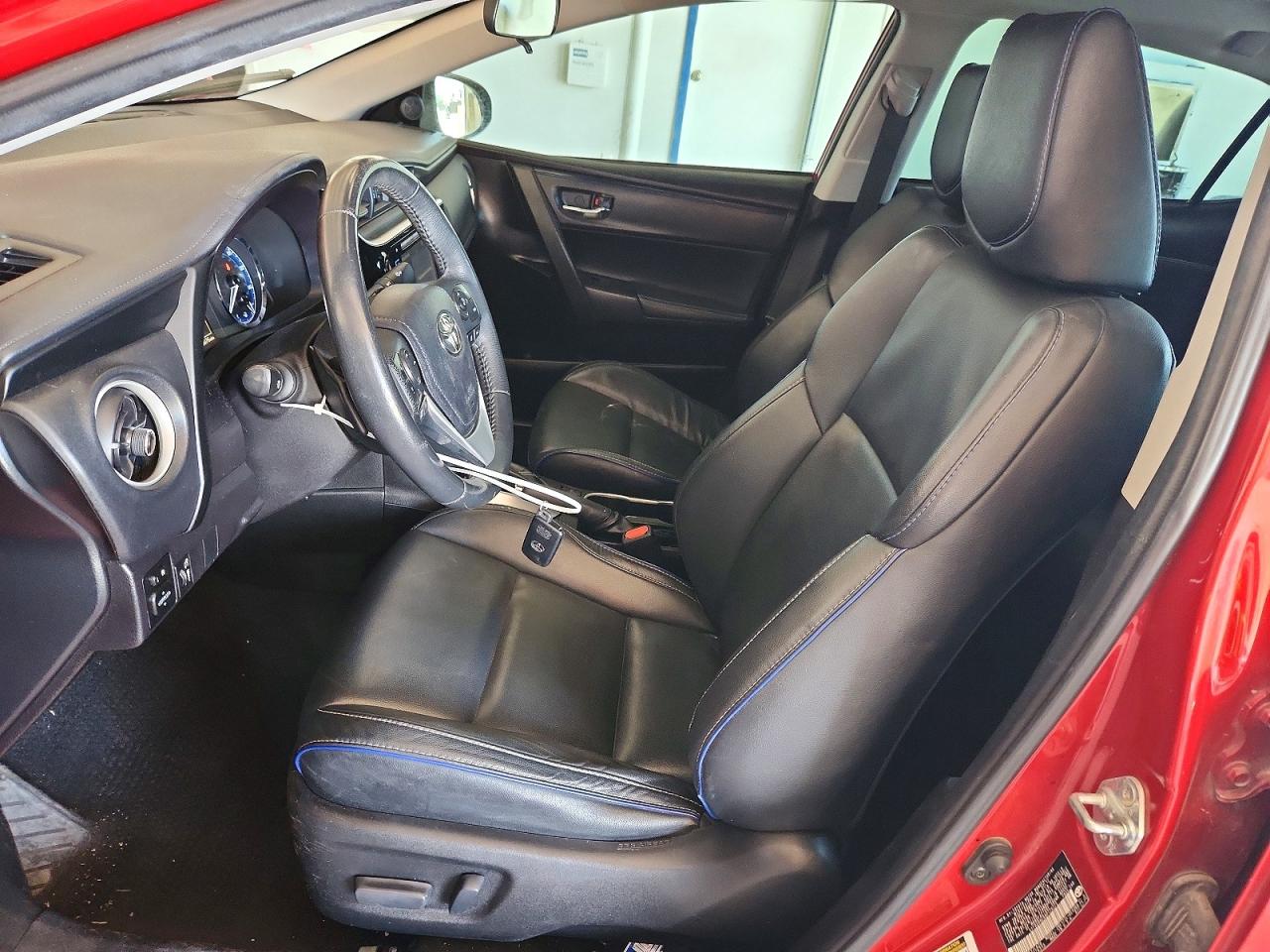 2017 TOYOTA COROLLA XSE photo 7