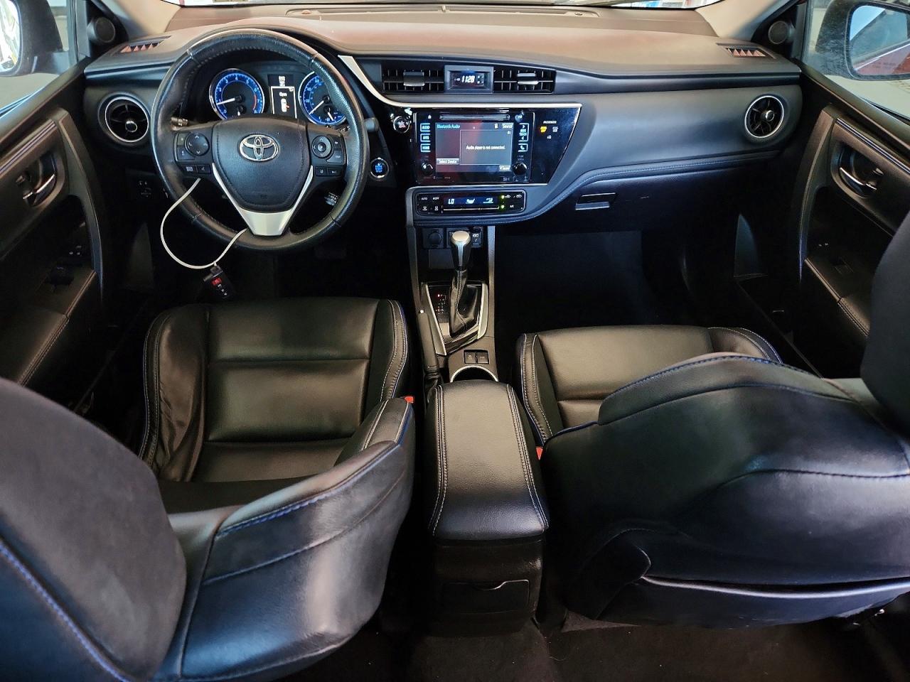 2017 TOYOTA COROLLA XSE photo 8