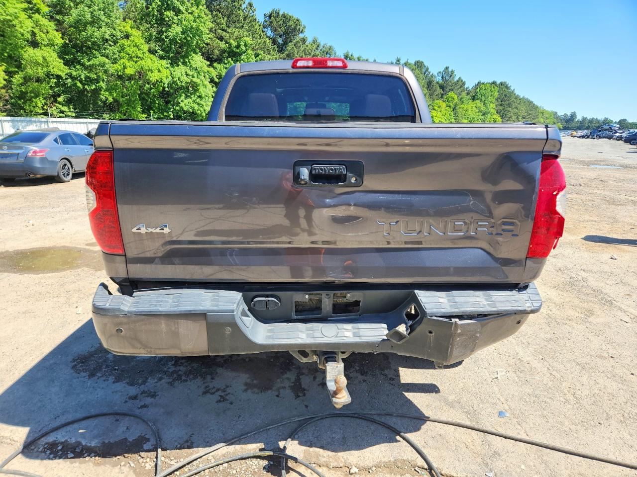 2014 TOYOTA TUNDRA CREWMAX PLATINUM photo 6