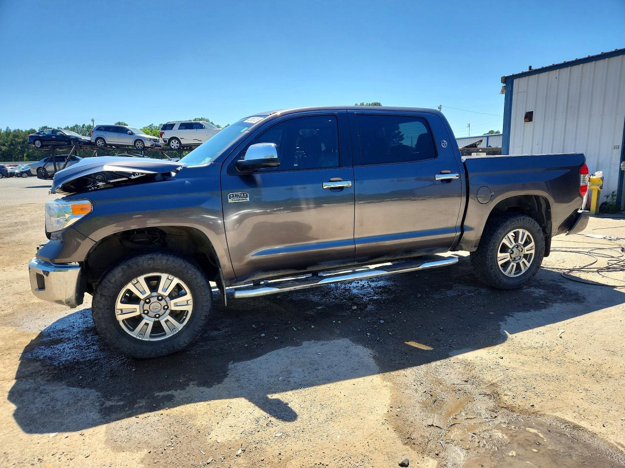 2014 TOYOTA TUNDRA