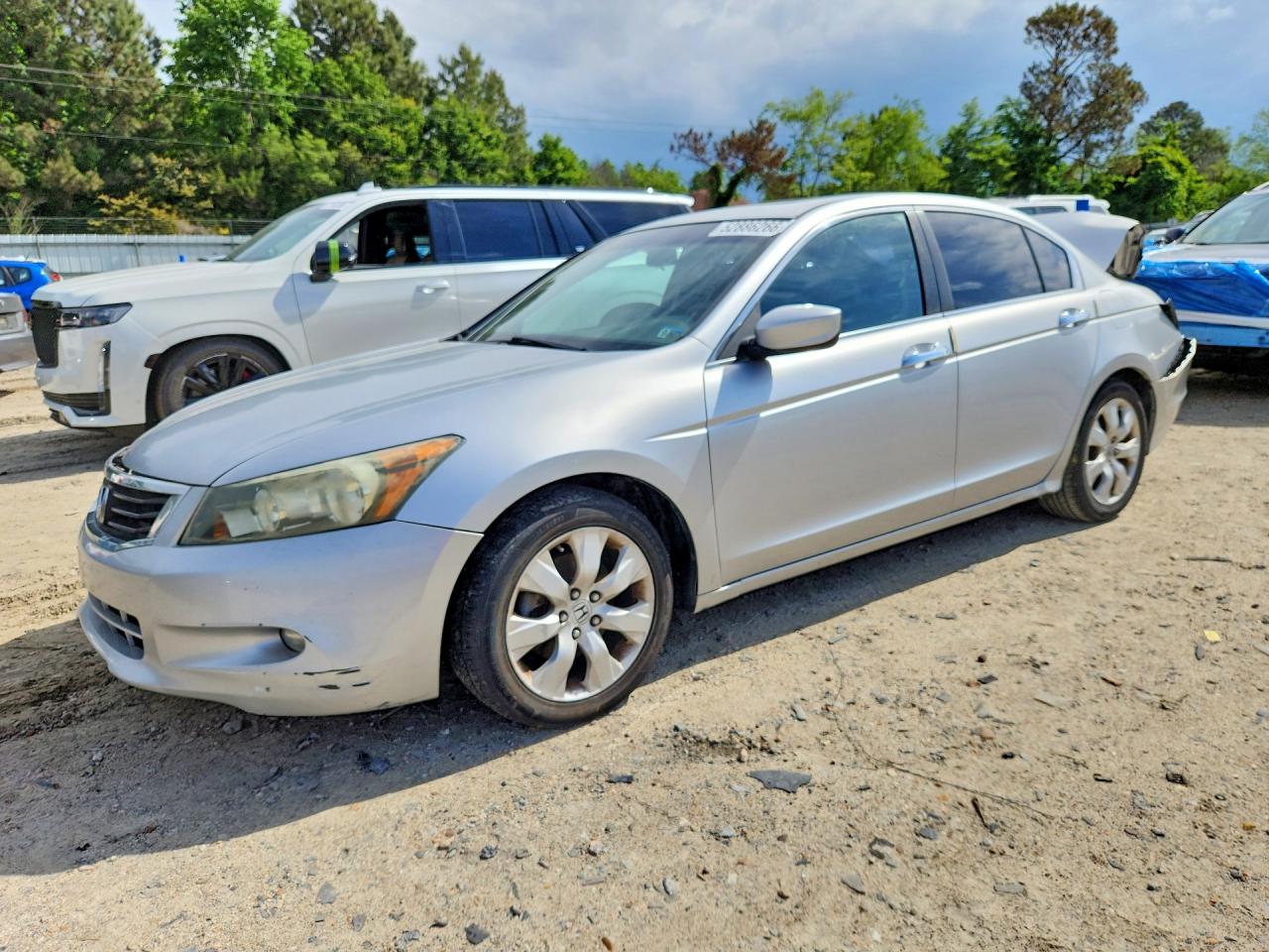 2008 HONDA ACCORD
