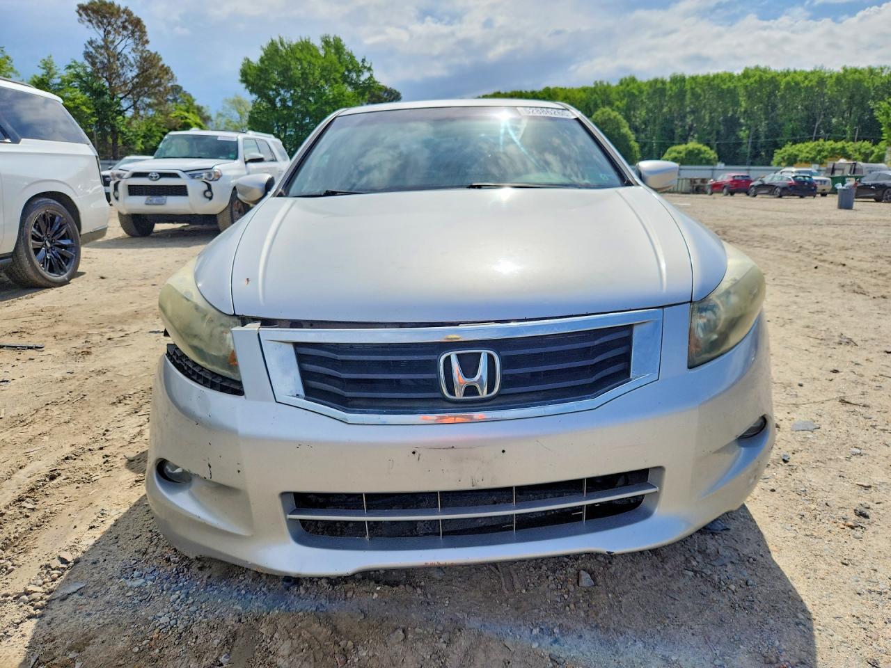 2008 HONDA ACCORD EX photo 9