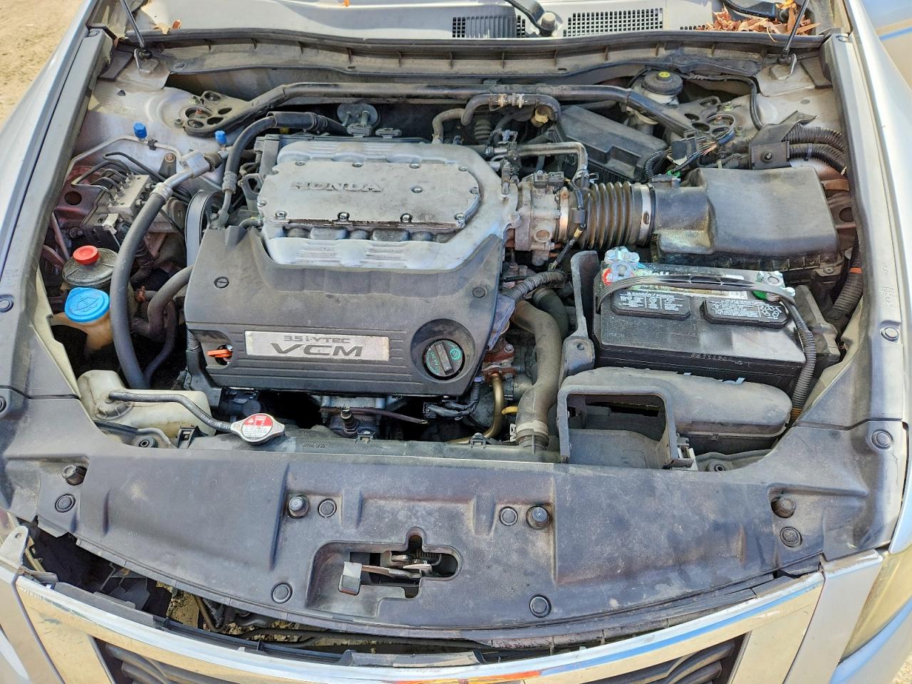 2008 HONDA ACCORD EX photo 21