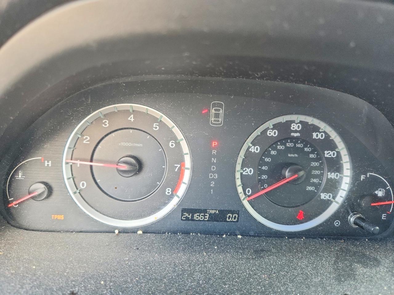 2008 HONDA ACCORD EX photo 17