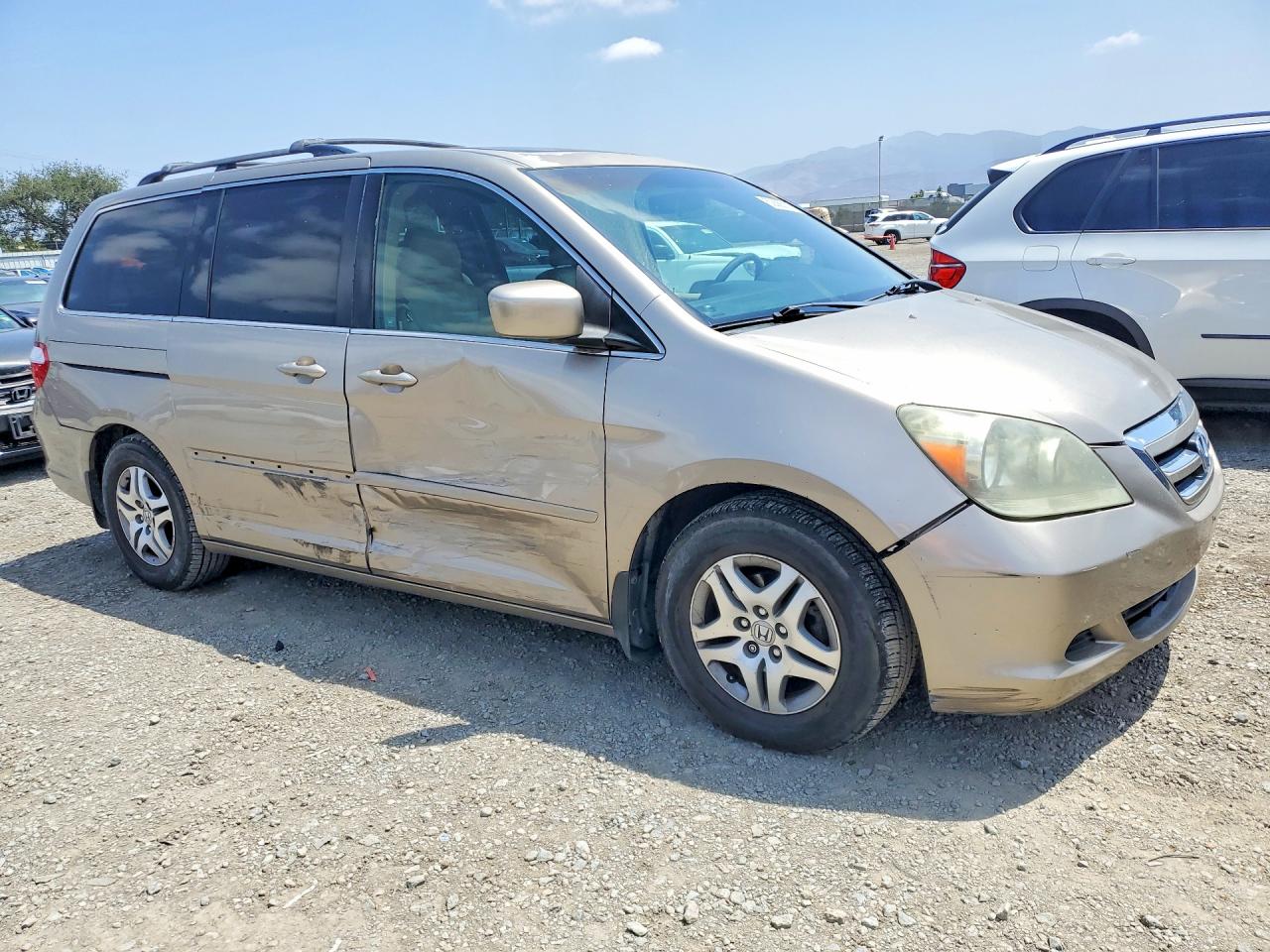 2005 HONDA ODYSSEY EXL photo 10